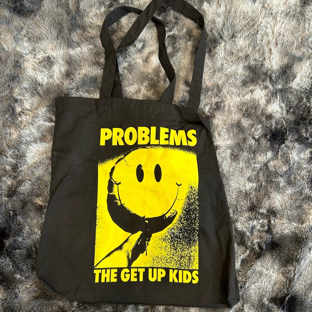 🙂💛 Tote bag